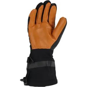Leather work gloves TEGERA 6295 image-3