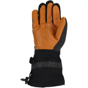 Leather work gloves TEGERA 6295 image-4
