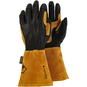 Leather welding gloves TEGERA 7788 image-0