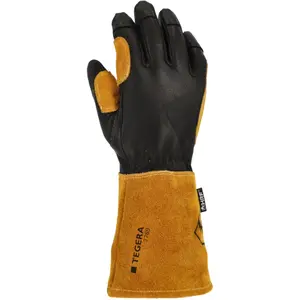 Leather welding gloves TEGERA 7789 image-2