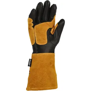 Leather welding gloves TEGERA 7789 image-3