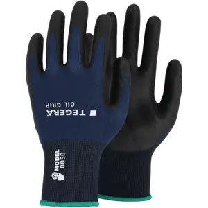 Work gloves TEGERA Oil Grip 8850 image-0