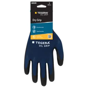 Work gloves TEGERA Oil Grip 8850R image-5
