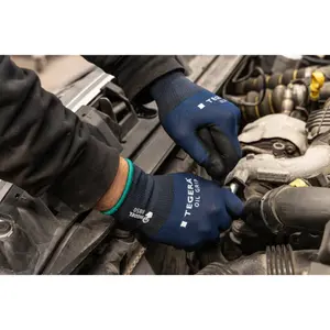 Work gloves TEGERA Oil Grip 8850R image-6
