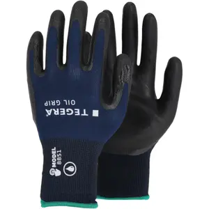 Work gloves TEGERA Oil Grip 8851 image-0