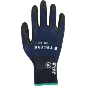 Work gloves TEGERA Oil Grip 8851 image-1