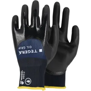 Work gloves TEGERA Oil Grip 8852 image-0