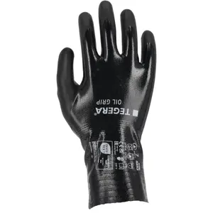 Work gloves TEGERA Oil Grip 8853R image-1