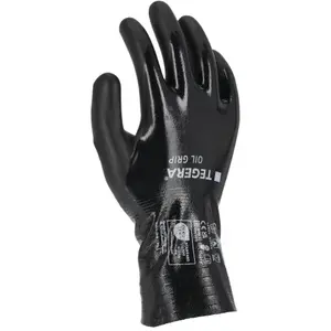 Work gloves TEGERA Oil Grip 8853R image-2