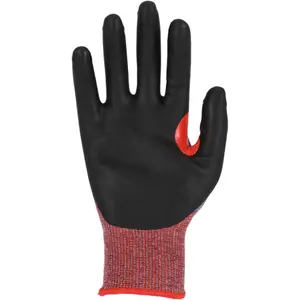 Cut-Resistant Gloves TEGERA Crf Oil Grip 8855 image-6