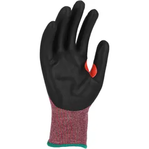 Cut-Resistant Gloves TEGERA Crf Oil Grip 8855R image-3