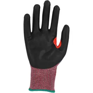Cut-Resistant Gloves TEGERA Crf Oil Grip 8855R image-4