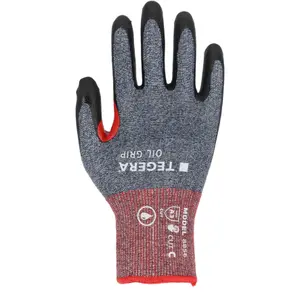 Cut-Resistant Gloves TEGERA Crf Oil Grip 8856 image-4