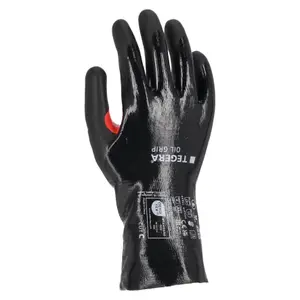 Cut-Resistant Gloves TEGERA Oil Grip 8858 image-2
