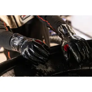 Cut-Resistant Gloves TEGERA Oil Grip 8858 image-6