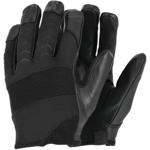 Leather work gloves TEGERA 9079 image-0