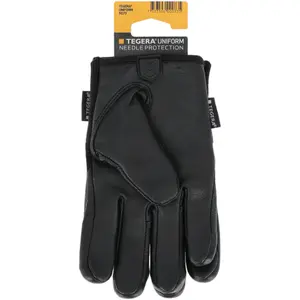 Leather work gloves TEGERA 9079 image-6