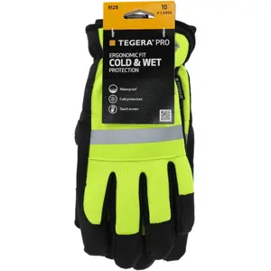 Cold Weather Gloves TEGERA 9129 image-5