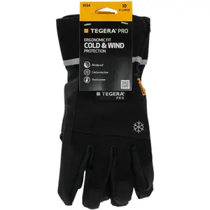 Work gloves TEGERA Pro Microthan 9134 image-5