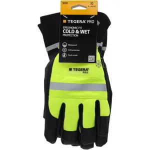 Cold Weather Gloves TEGERA 9135 image-5