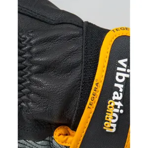 Leather Anti-Vibration Gloves TEGERA 9181A image-3