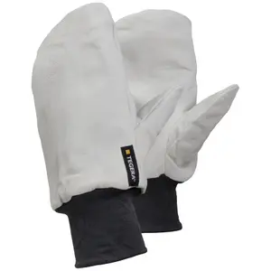 Schutzhandschuhe aus Leder TEGERA image-0