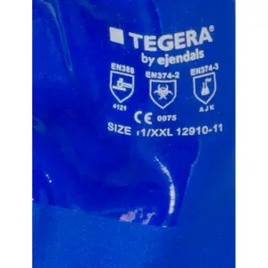 Protective gloves TEGERA 12910 image-1