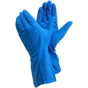 Multi-purpose classic nitrile protective gloves TEGERA image-0