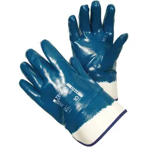 Synthetic protective gloves TEGERA image-0