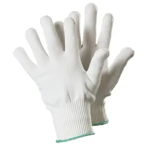 Flexible fabric gloves for versatile work TEGERA image-0