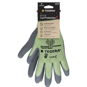 Flexible cut-resistant gloves TEGERA image-0