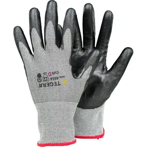 Knitted protective gloves TEGERA image-0