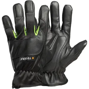 Assembly protective gloves TEGERA image-0
