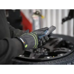 Protective gloves with a good fit TEGERA image-2