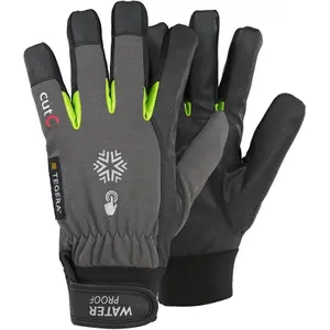 Cut-resistant gloves TEGERA image-0