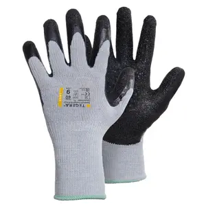 Synthetic protective gloves TEGERA image-0