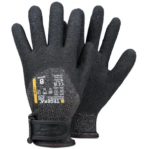 Synthetic protective gloves TEGERA image-0