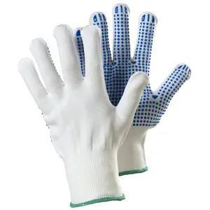 Soft and comfortable workshop gloves TEGERA image-0