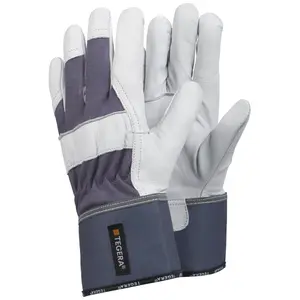 Heavy-duty work gloves TEGERA image-0