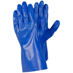 Multipurpose nitrile protective gloves TEGERA image-0