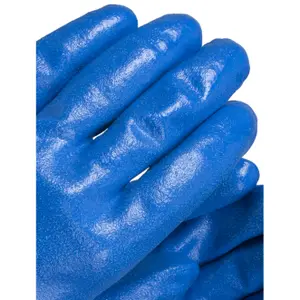 Multipurpose nitrile protective gloves TEGERA image-1