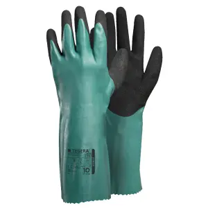 Chemical and thermal protective gloves TEGERA image-0