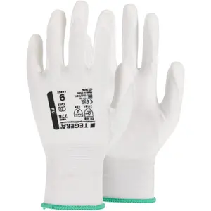 Synthetic precision work gloves TEGERA image-0