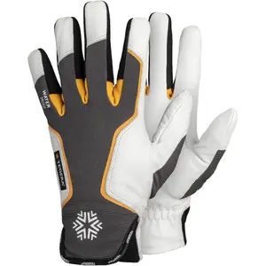 Spandex protective gloves TEGERA image-0