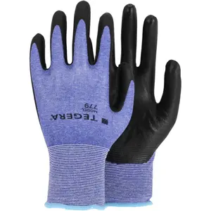 Synthetic protective gloves TEGERA image-0