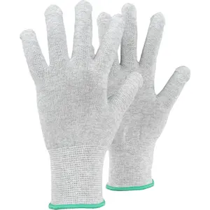 Standard lined synthetic work gloves TEGERA image-0