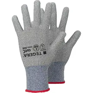 Textile protective gloves TEGERA image-0