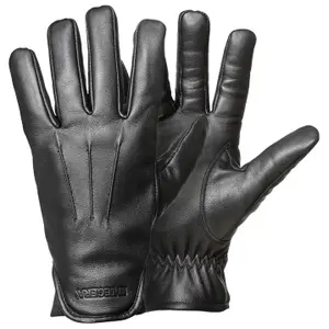 Goatskin Leather Protective Gloves TEGERA image-0