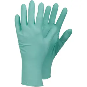 Disposable neoprene gloves TEGERA image-0