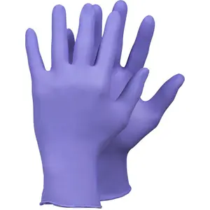 Very flexible disposable gloves TEGERA image-0